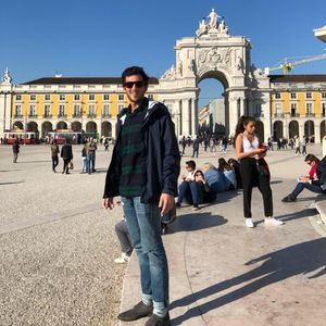 Meet your Posher, Matthew